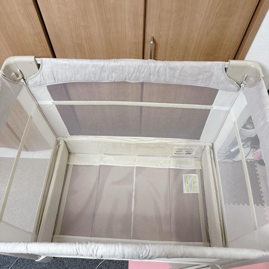 chico【概ね美品】Aprica(アップリカ) ココネルエアープラス A