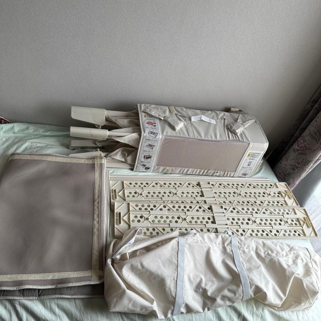 chico【概ね美品】Aprica(アップリカ) ココネルエアープラス A