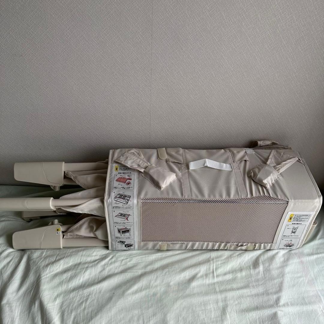 chico【概ね美品】Aprica(アップリカ) ココネルエアープラス A