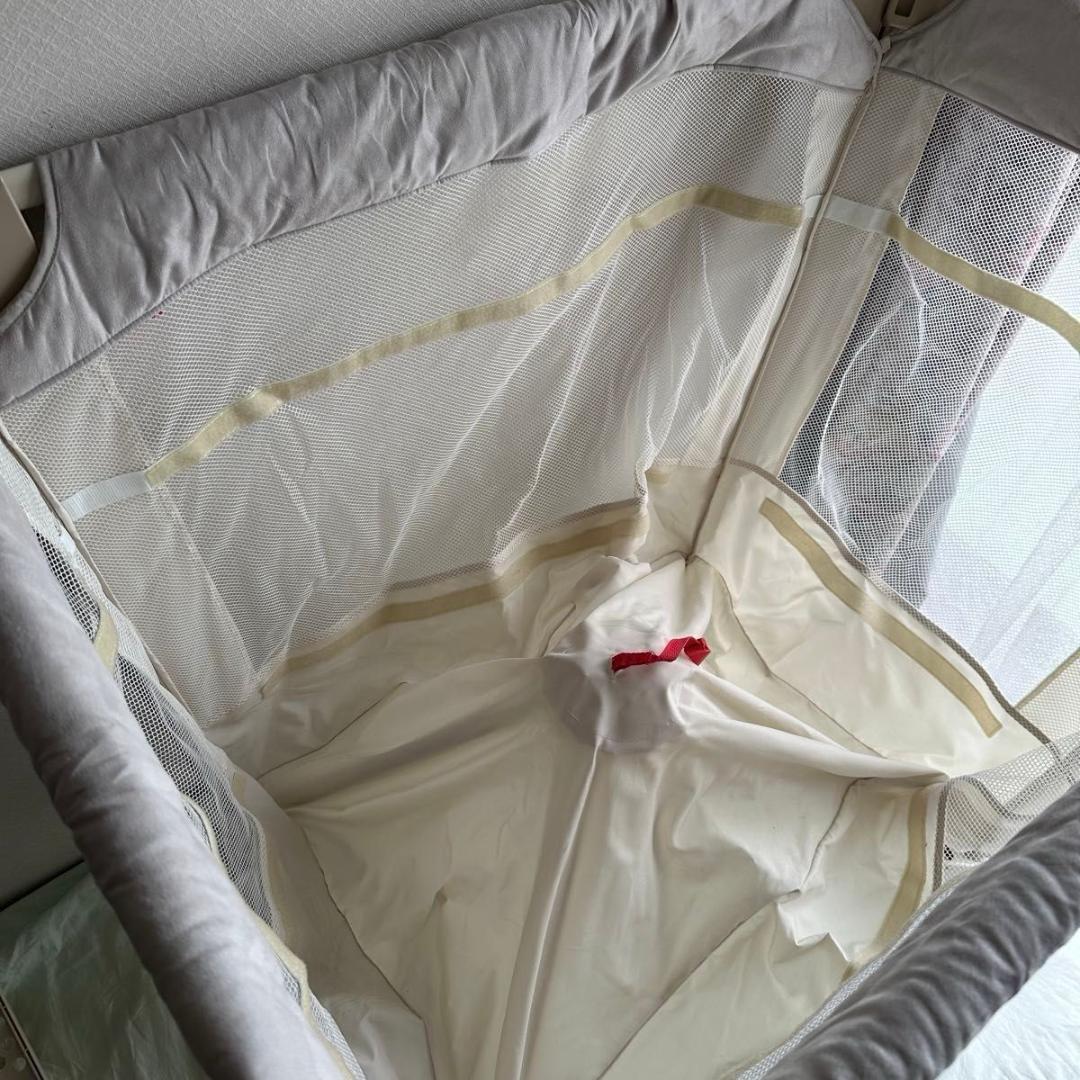 chico【概ね美品】Aprica(アップリカ) ココネルエアープラス A