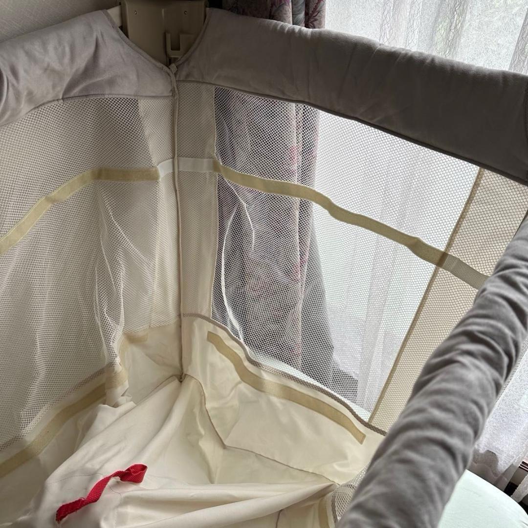 chico【概ね美品】Aprica(アップリカ) ココネルエアープラス A