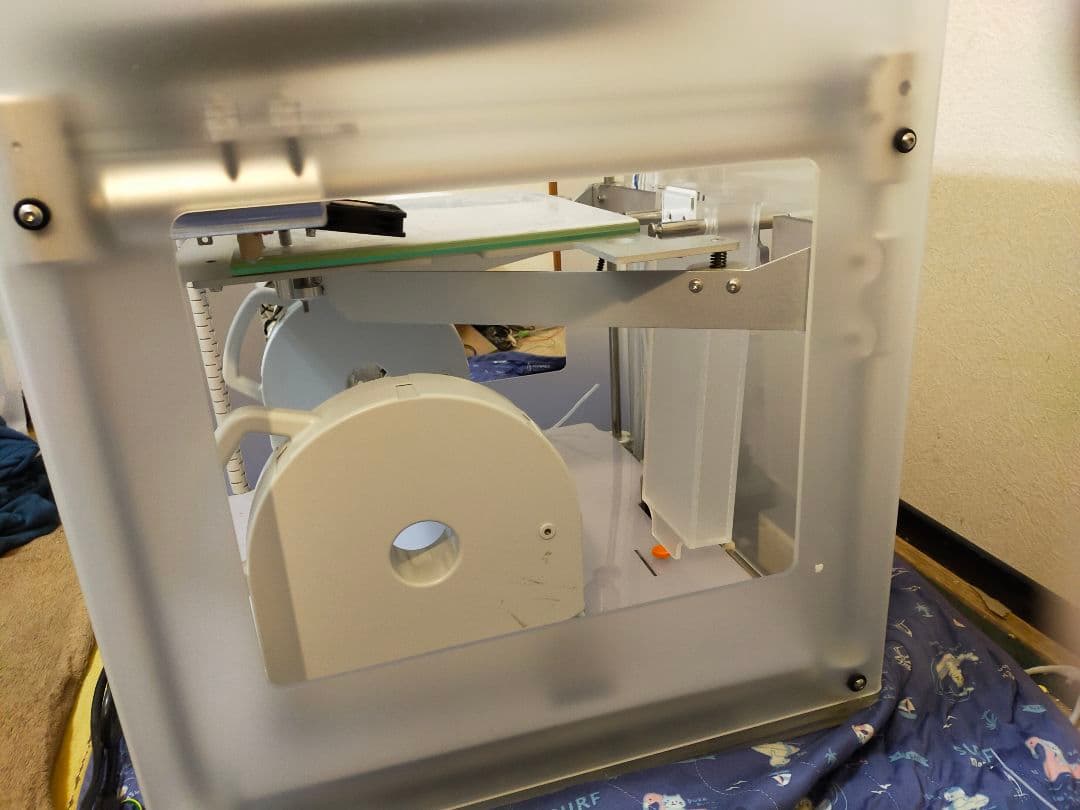 CubeX Duo 3Dプリンター 本体