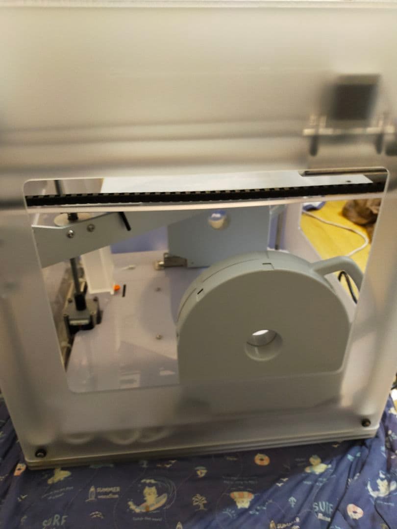 CubeX Duo 3Dプリンター 本体