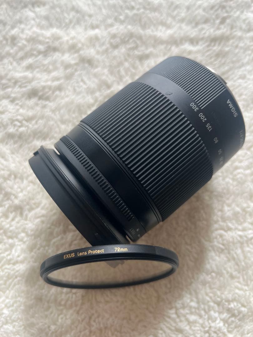 SIGMA 18-300mm F3.5-6.3 DC OS HSM Canon用