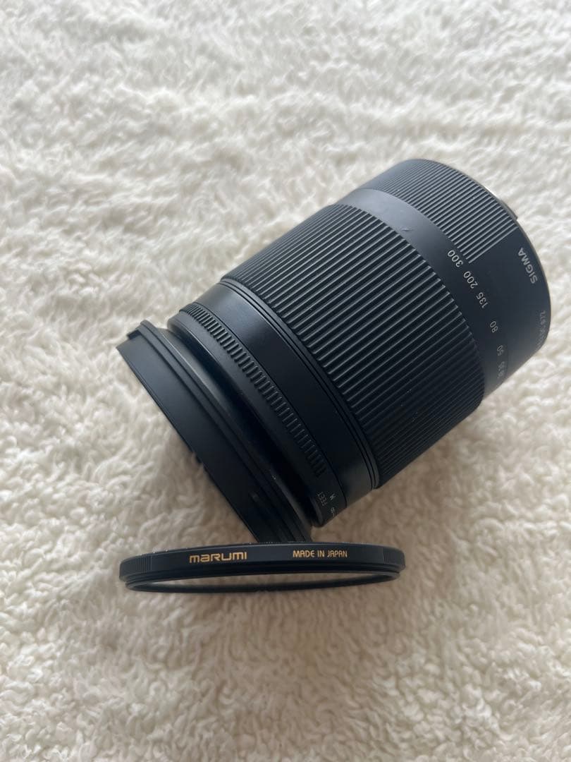 SIGMA 18-300mm F3.5-6.3 DC OS HSM Canon用