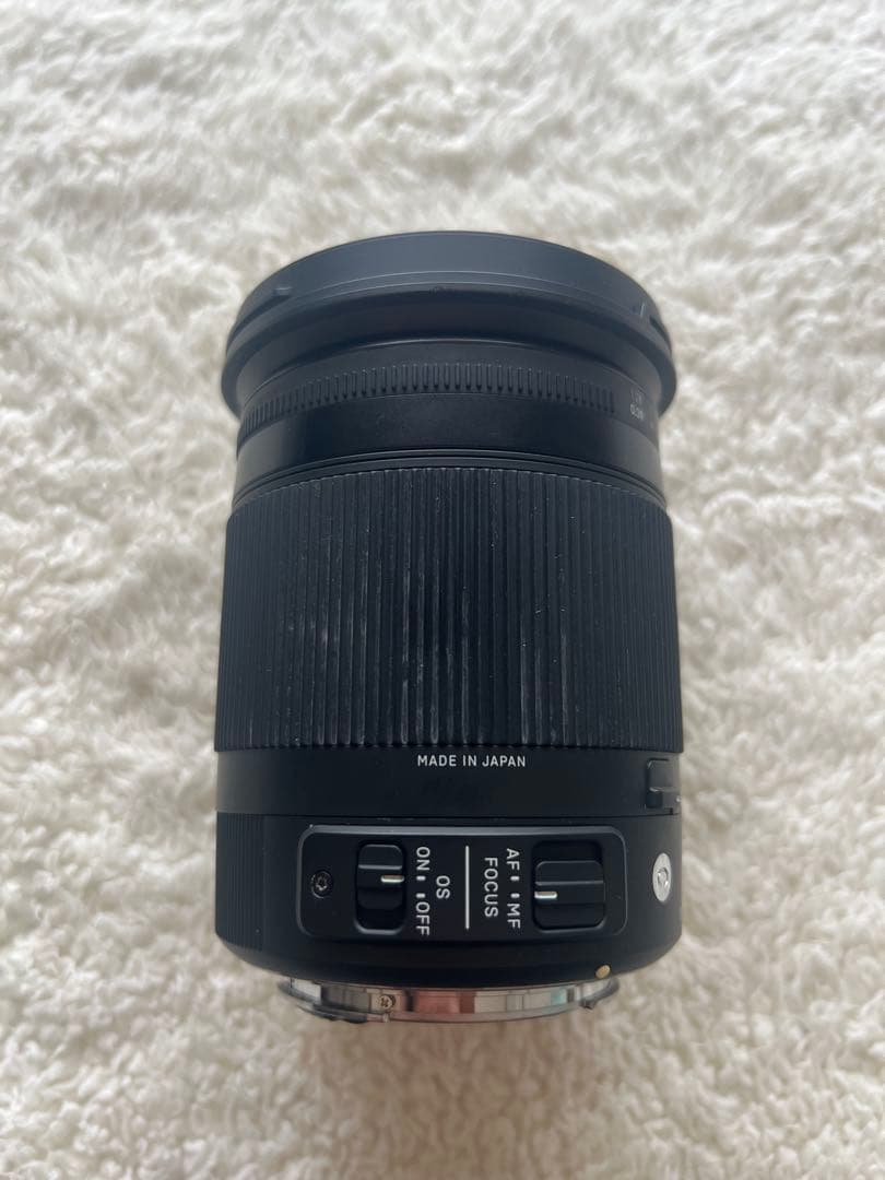 SIGMA 18-300mm F3.5-6.3 DC OS HSM Canon用