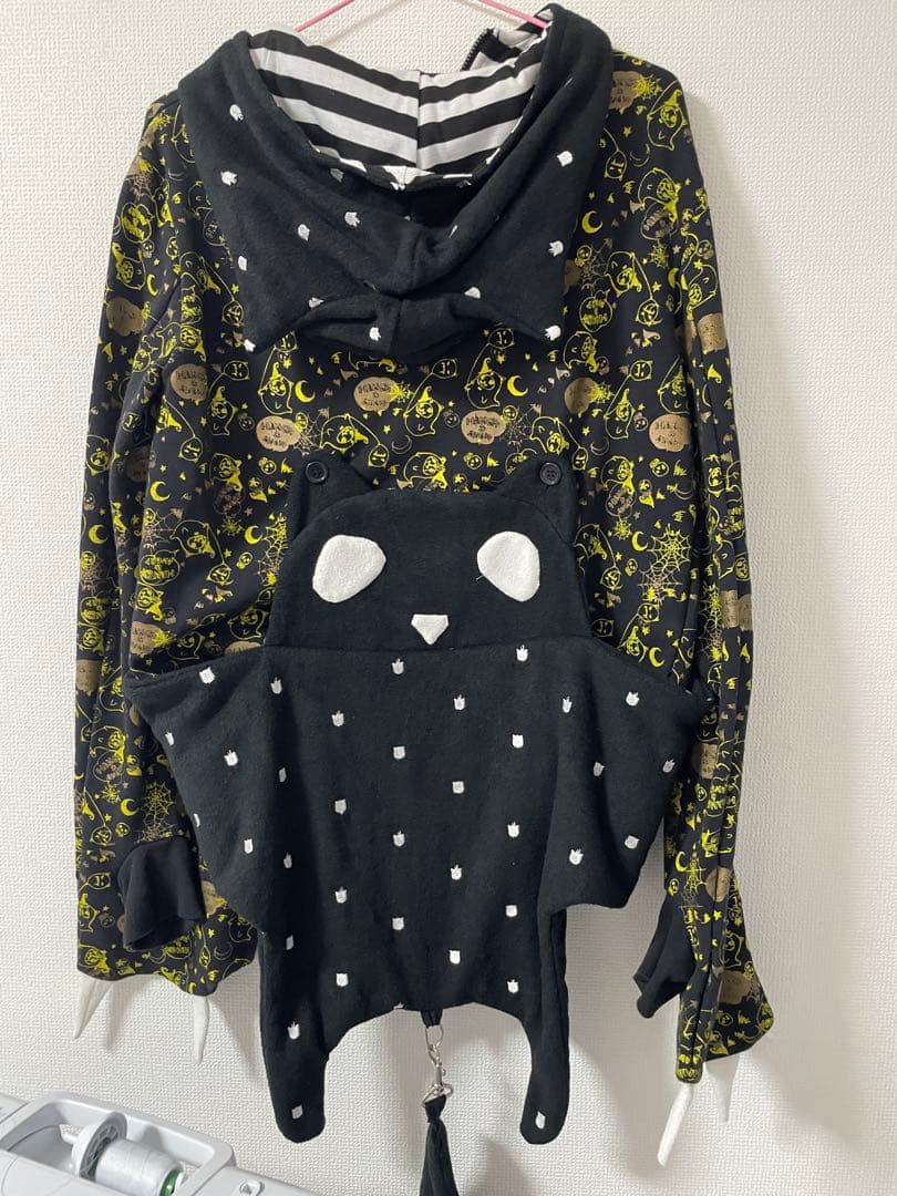 hangry&angry パーカー　レア