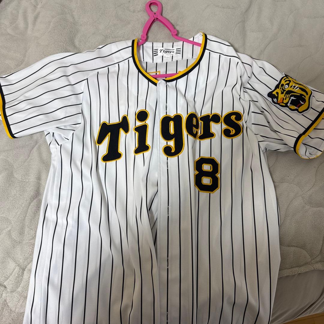阪神タイガース 佐藤輝明 ユニフォーム