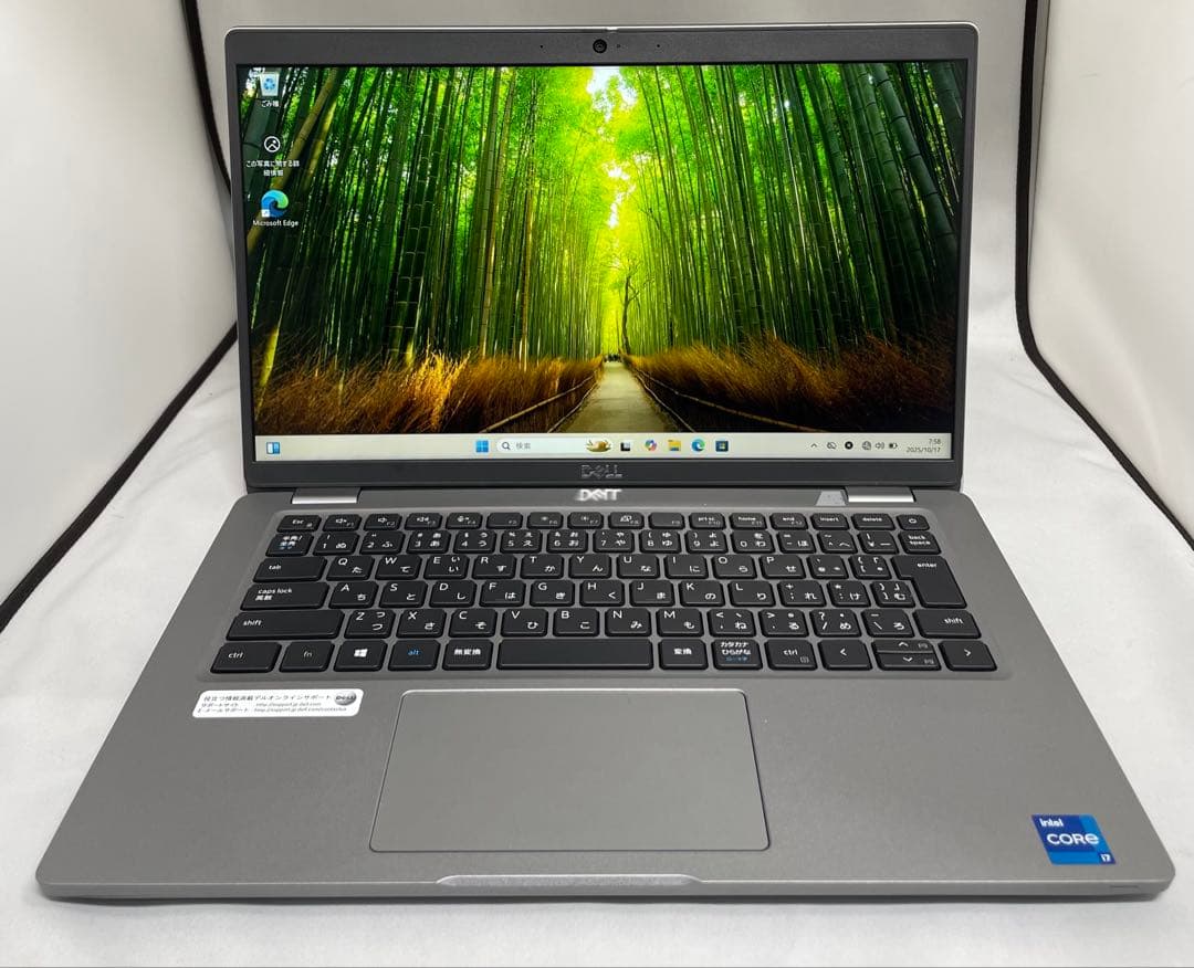 Windowsノート本体 Dell Latitude 5420 i7-1165G7 16GB 512GB