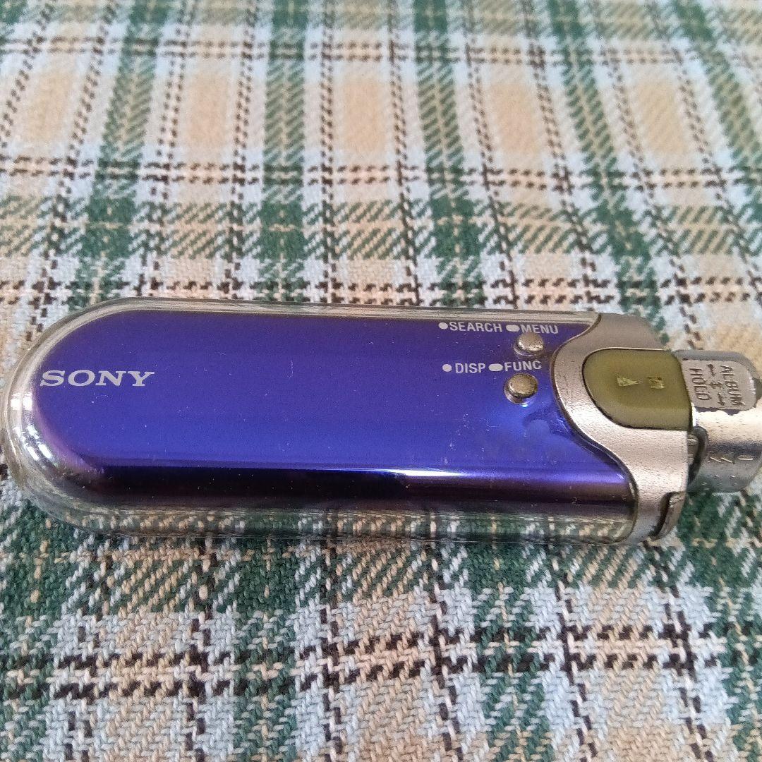 動作確認済 SONY WALKMAN NW-A607 スティック型 ウォークマン