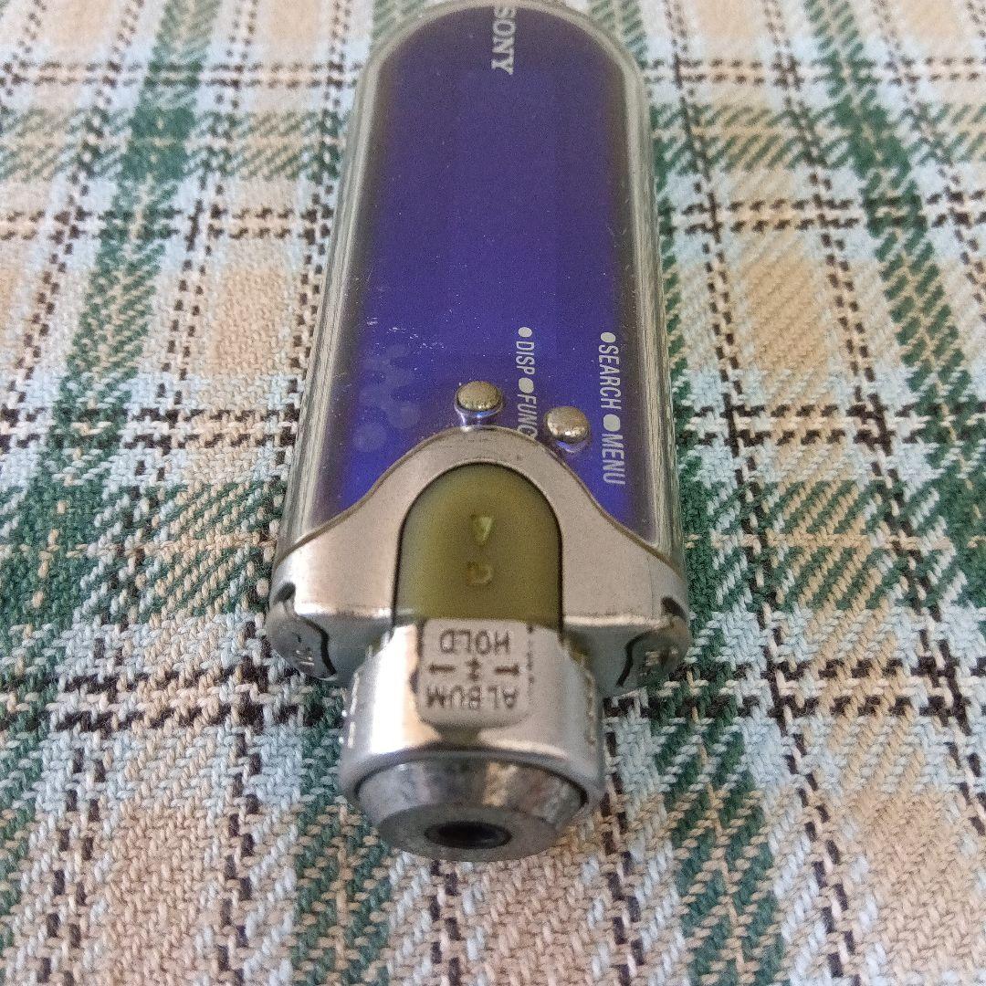 動作確認済 SONY WALKMAN NW-A607 スティック型 ウォークマン