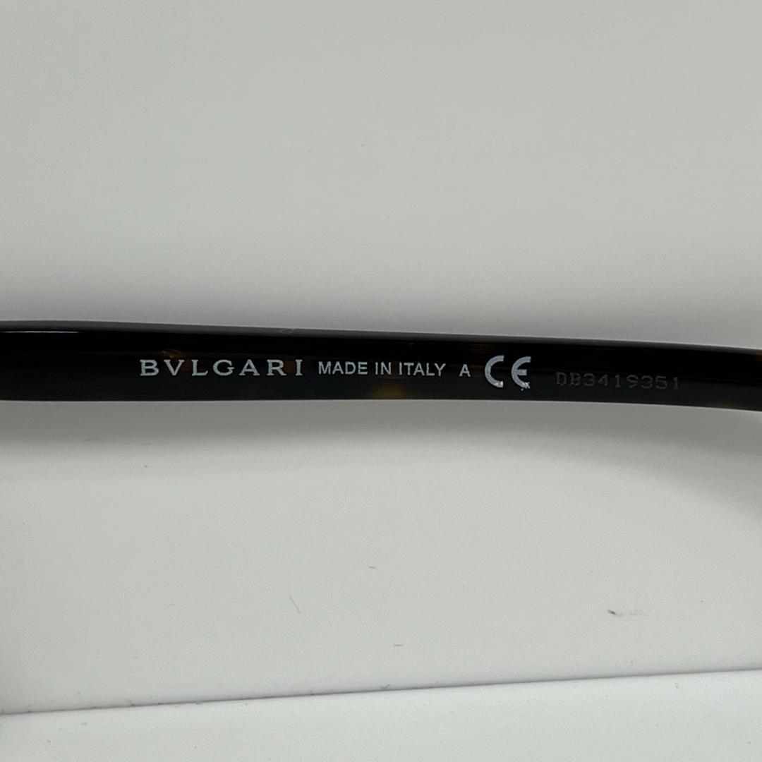 ブルガリ 6102-B サングラス セルペンティ MBZ167