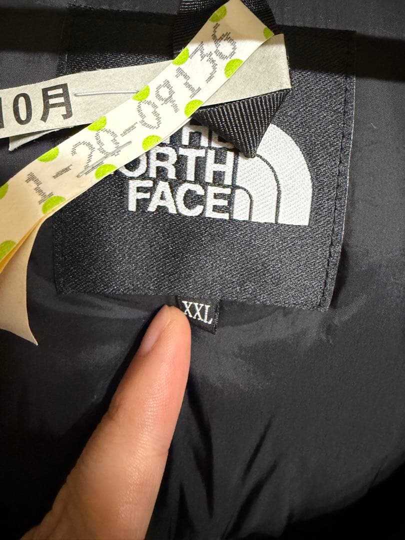 美品THE NORTH FACE バルトロライトジャケット