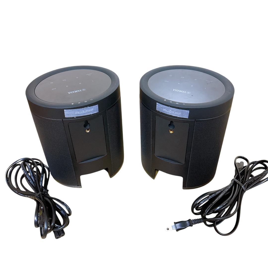 ヤマハ yamaha ワイヤレスス MusicCast20 WX-021 2台