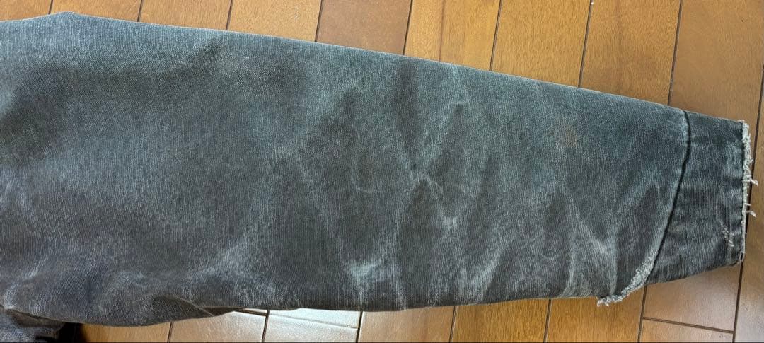 Carhartt ミシガンチョアコート USA製 ブラウン L