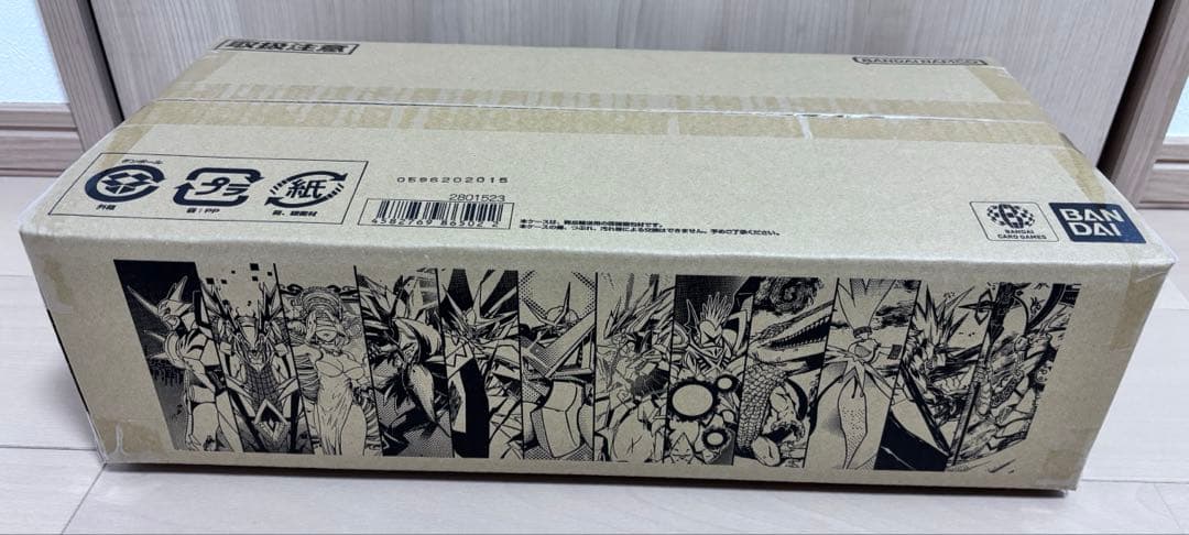 デジモンカード　TAMER'S EVOLUTION BOX PB-21