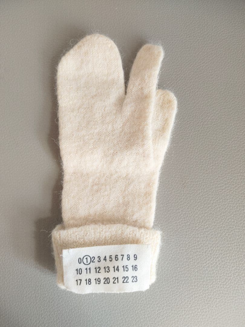 martin margiela マルタンマルジェラ ここのえ期　手袋