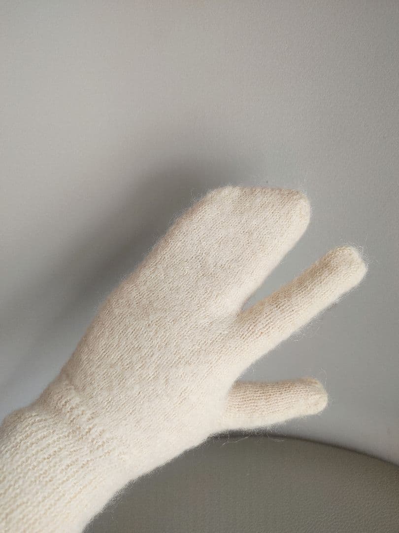 martin margiela マルタンマルジェラ ここのえ期　手袋