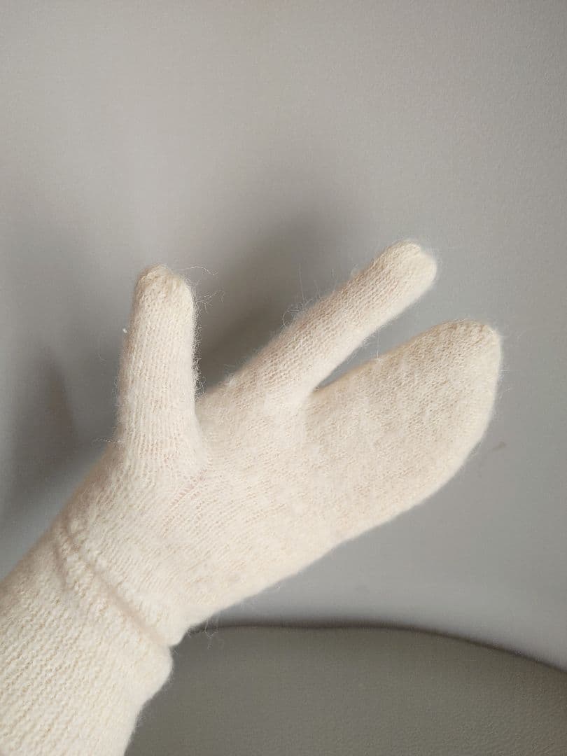 martin margiela マルタンマルジェラ ここのえ期　手袋