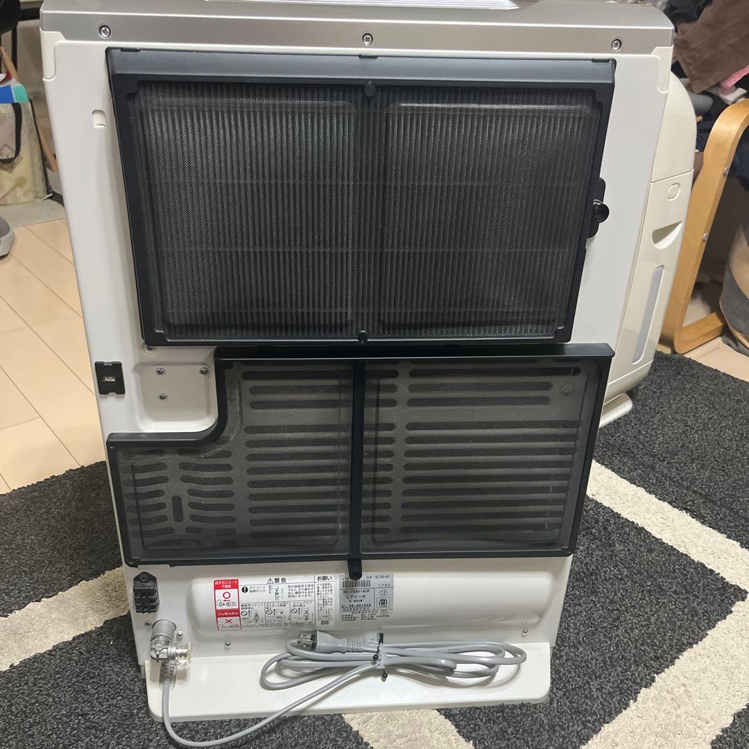 リンナイ ガスファンヒーター LPガス用 RC-T5801ACP 2021年製