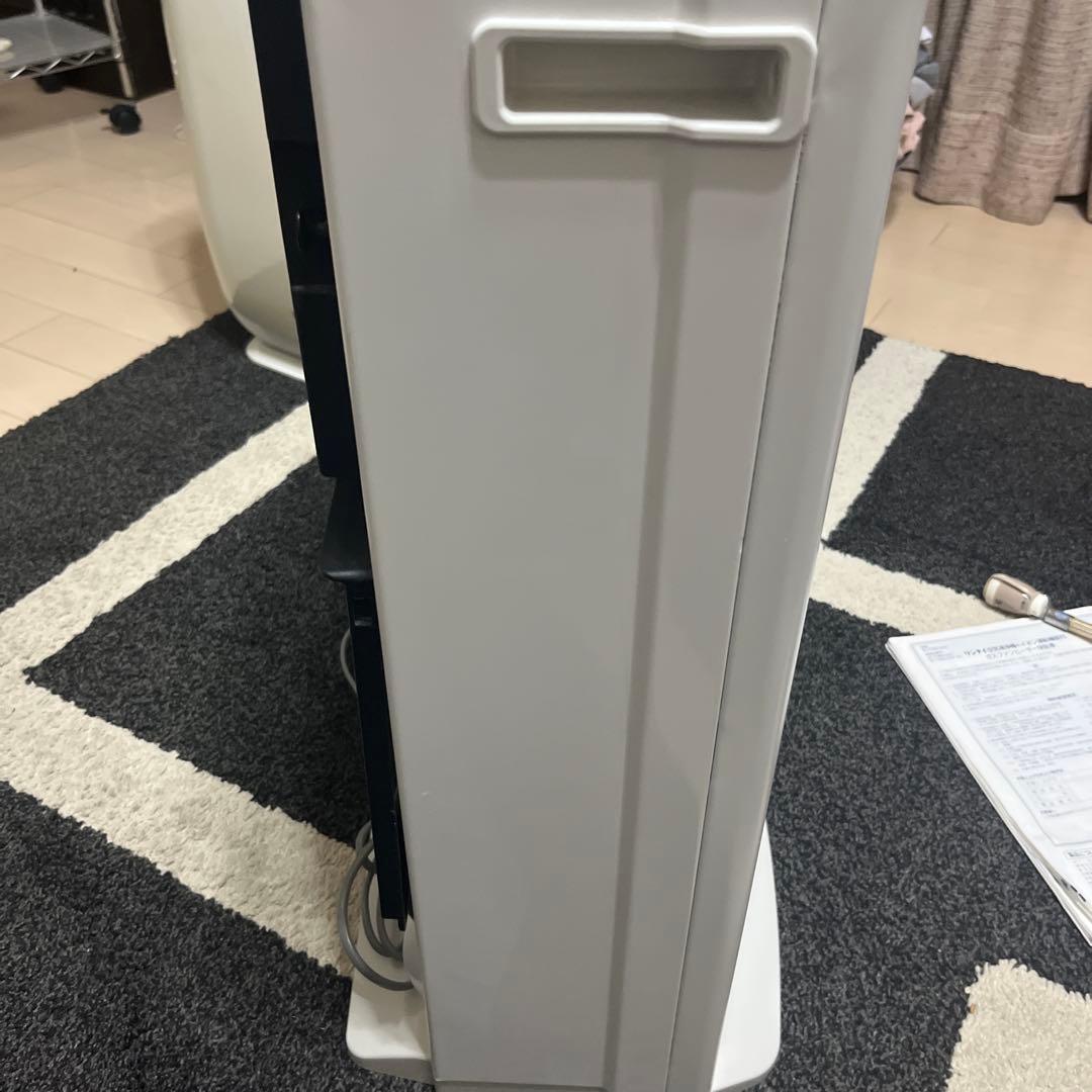 リンナイ ガスファンヒーター LPガス用 RC-T5801ACP 2021年製