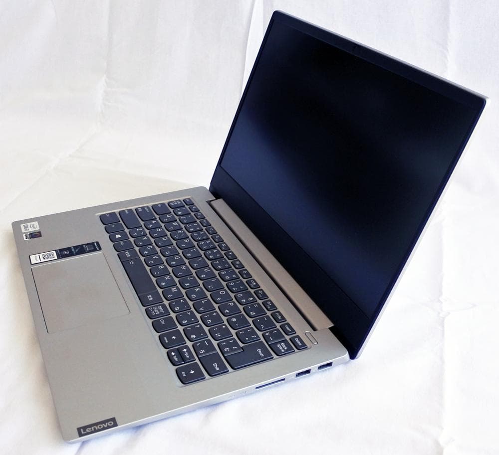 美品 設定済 Lenovo Core i7 14インチ 最新Office搭載