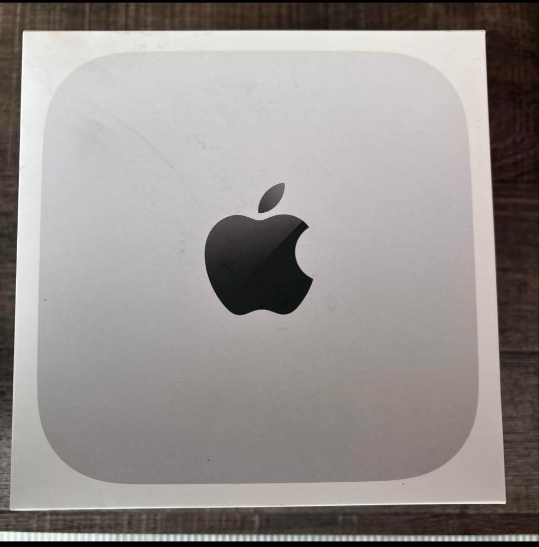 Apple Mac mini 256GB SSD 16GB メモリ
