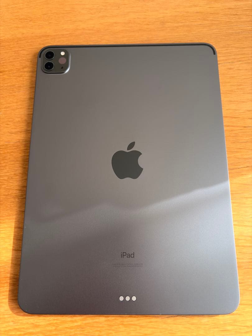 iPad Pro 11インチ (第2世代) 1TB Wi-Fi ペン、カバー付