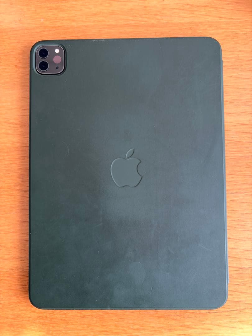 iPad Pro 11インチ (第2世代) 1TB Wi-Fi ペン、カバー付