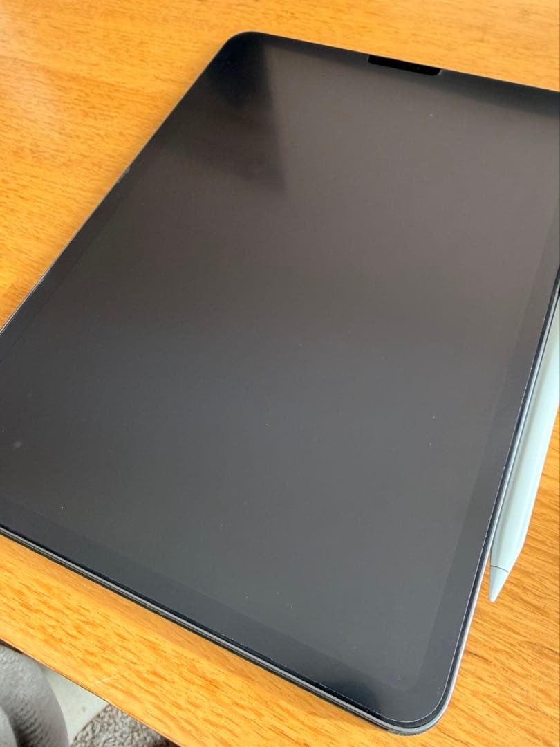 iPad Pro 11インチ (第2世代) 1TB Wi-Fi ペン、カバー付