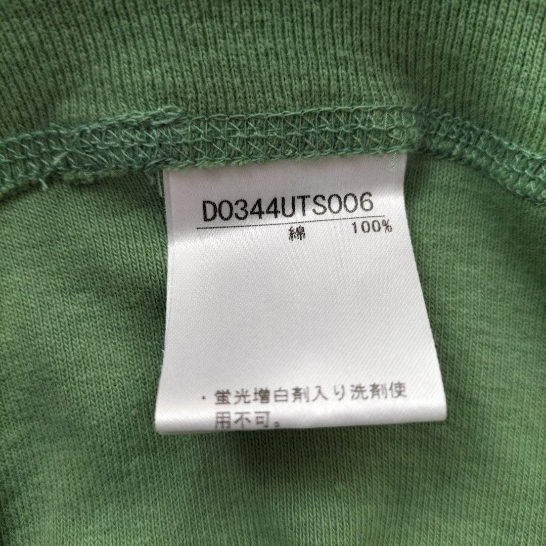 マドモアゼルノンノン　タートルネック 長袖Tシャツ新品未使用