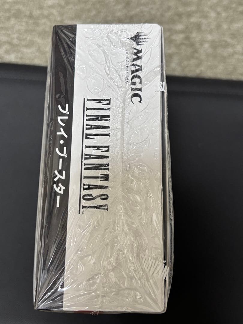 MTG 未開封　日本語版　ファイナルファンタジー　プレイブースターBox