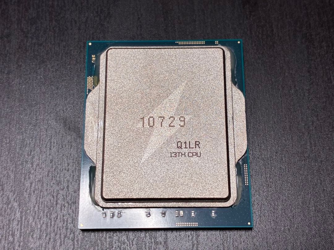 CORE改 Q1LR（Intel Core i7 13650HX）