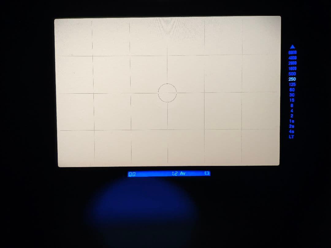 contax RTS III 　整備済み品