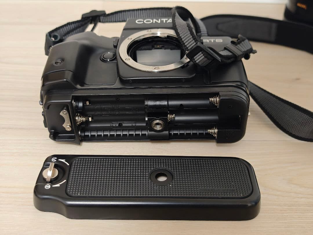 contax RTS III 　整備済み品