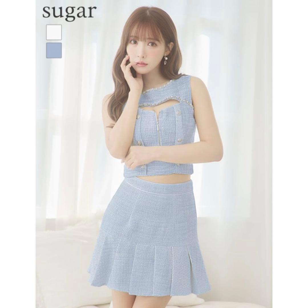 an キャバドレス　Sサイズ　sugar