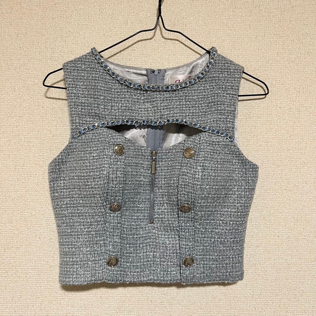 an キャバドレス　Sサイズ　sugar