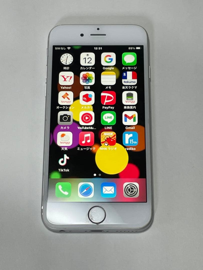 美品　iPhone 6s 64GB SIMフリー