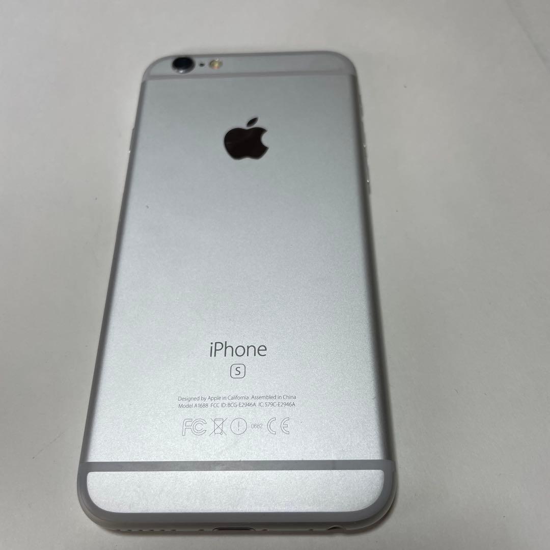 美品　iPhone 6s 64GB SIMフリー