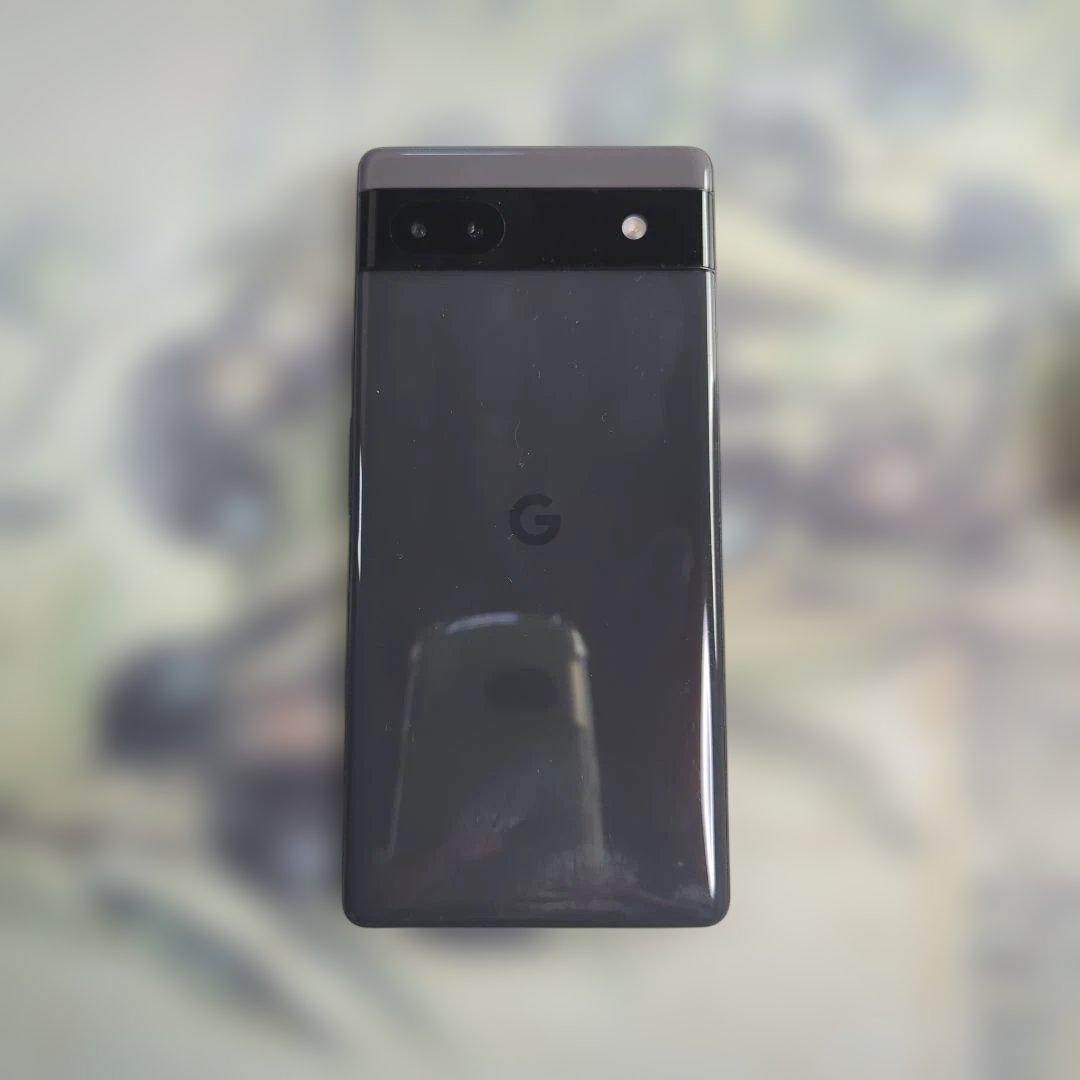 訳ありGoogle Pixel 6a.チャコール128GB