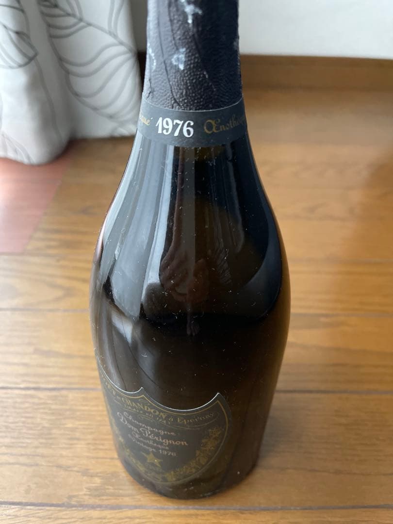 ✨希少ドンペリニヨン　プラチナ1976エノテーク　ヴィンテージ✨