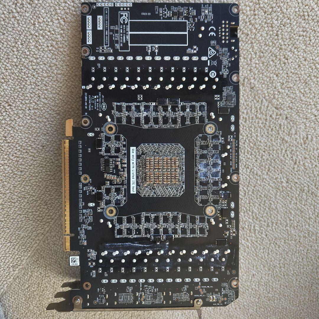 RTX 5090 ジャンク ZOTAC 基板付き RTX5090 5090RTX