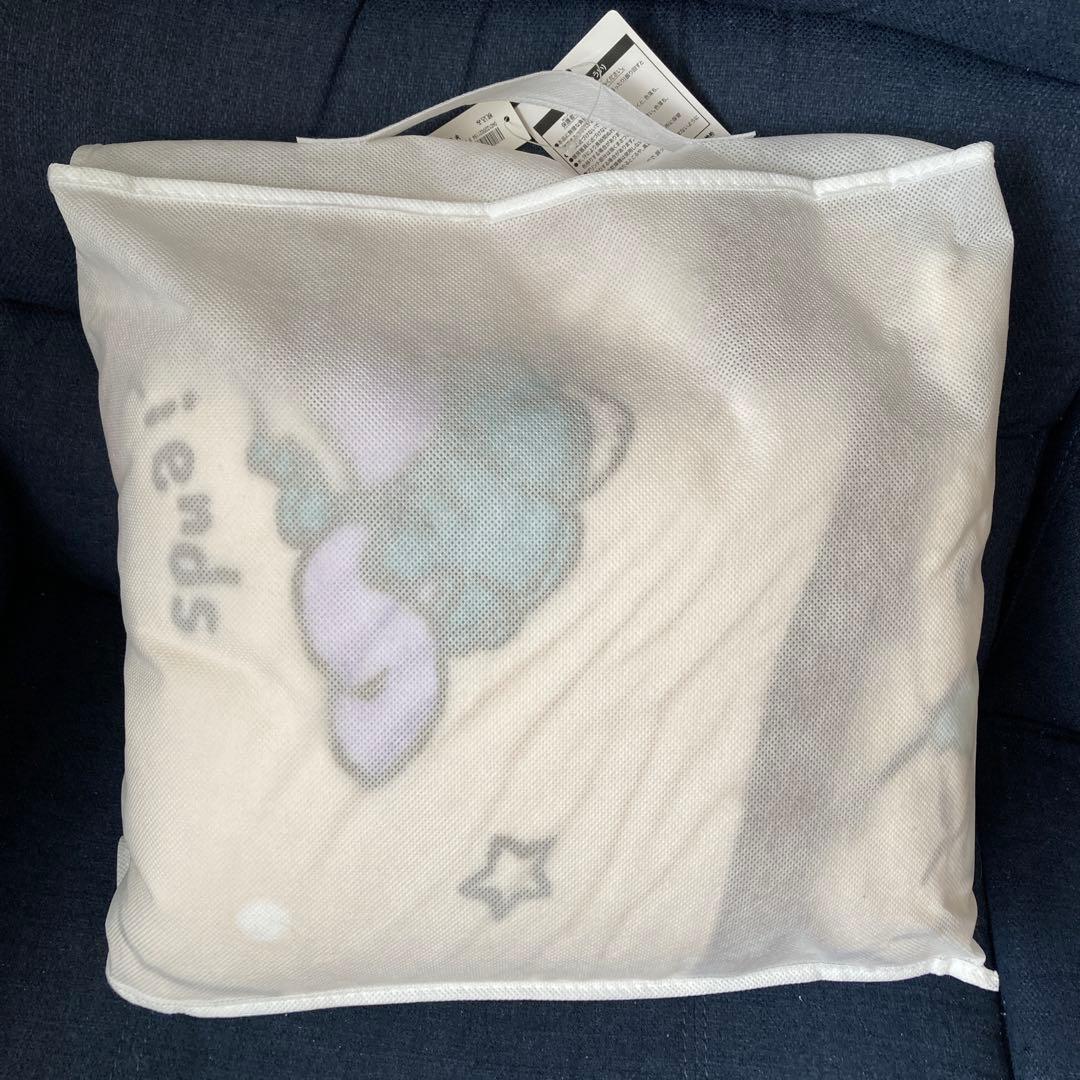 ディズニーシー スウィート・ドリームス 毛布 ダッフィー&フレンズ