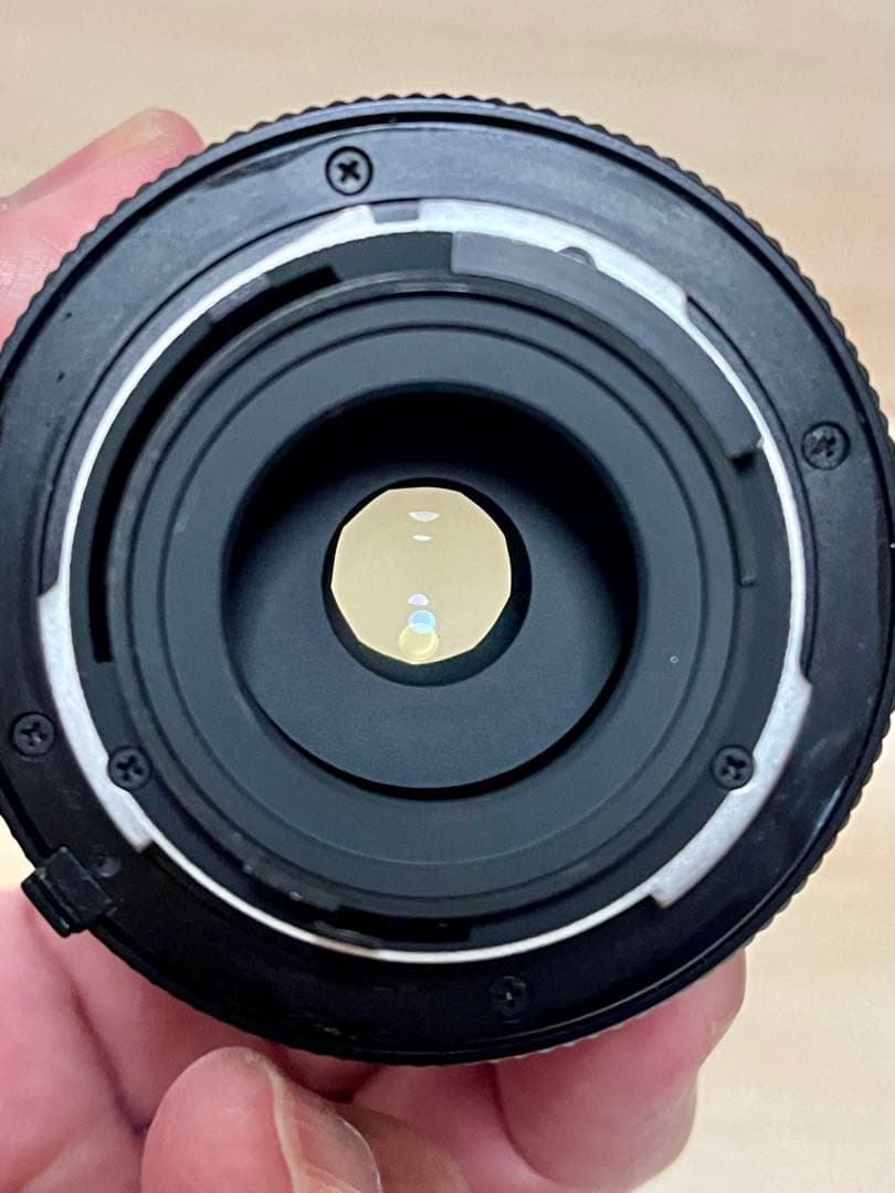 レンズ(ズーム) Contax Carl Zeiss Vario-Sonnar 28-70mm