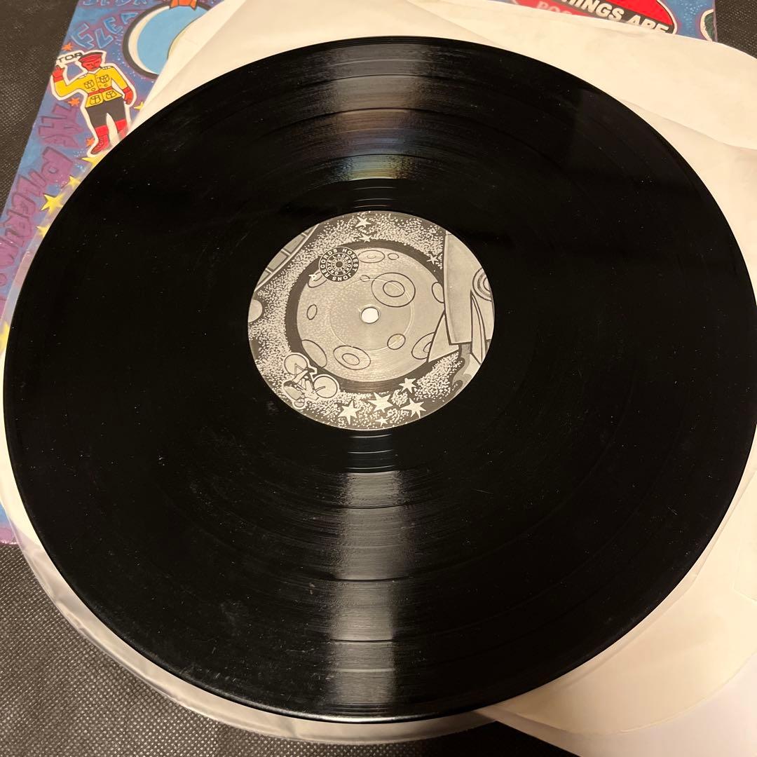 UKオリジナル　Rocket Juice & The Moon BLUR