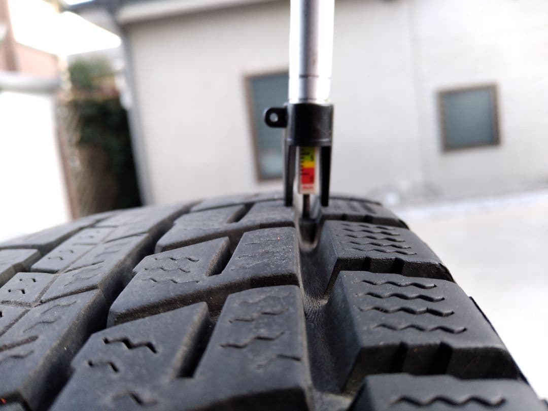 白さん専用！　175/80/15　スタッドレス　2本＋2本　現状渡し