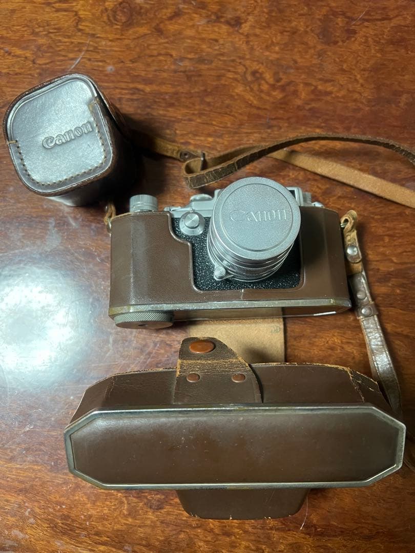 Canon Camera Company Inc. Japan動作確認 ケース付