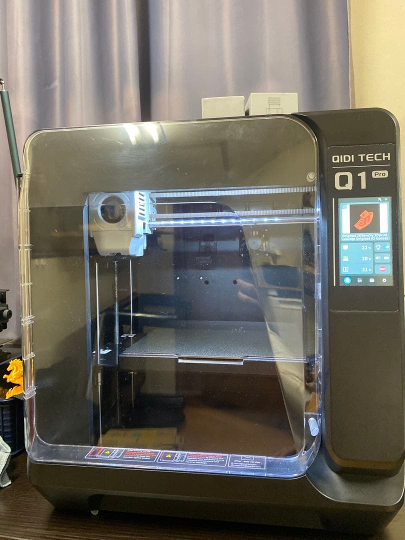 QIDI TECH Q1 Pro 3Dプリンター