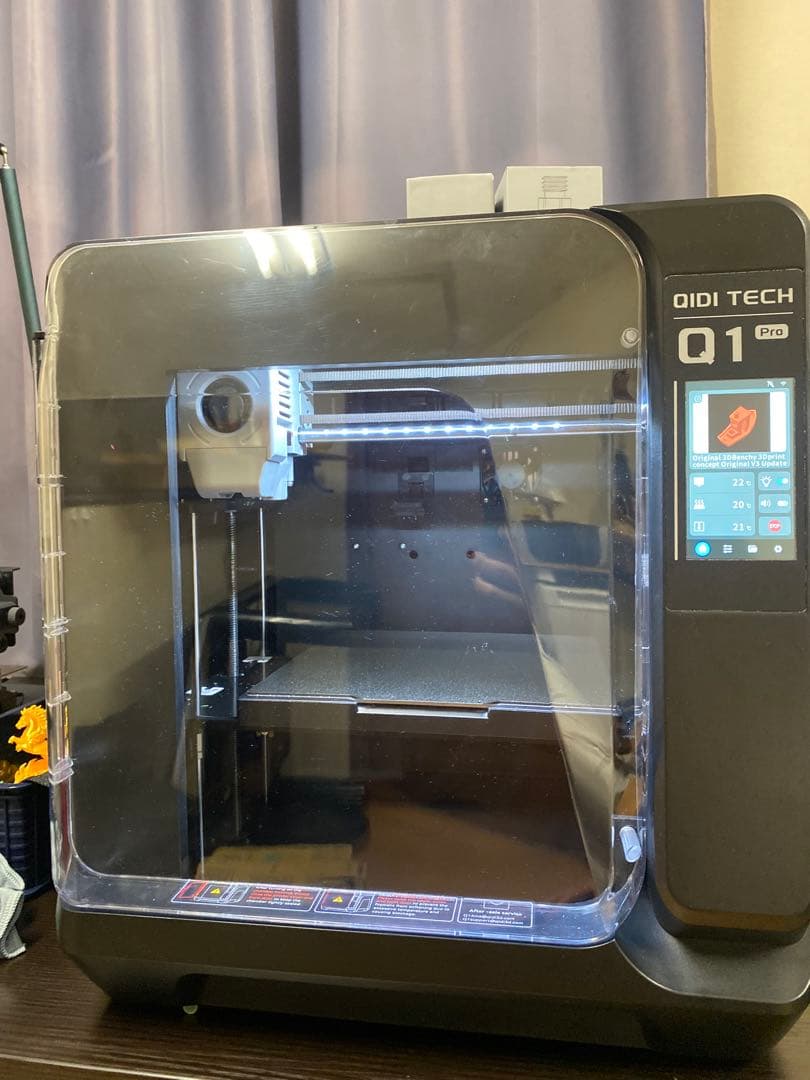 QIDI TECH Q1 Pro 3Dプリンター