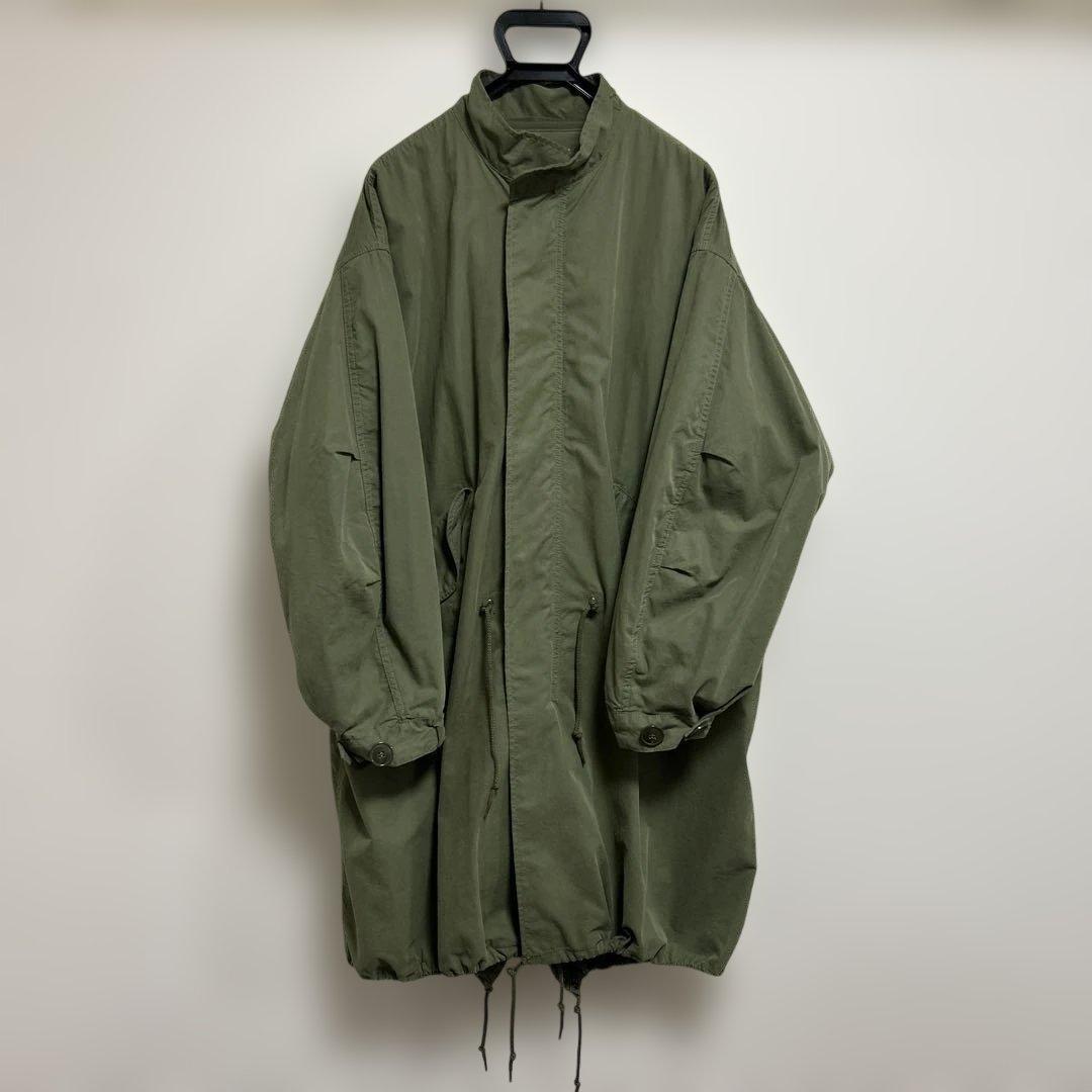 JOURNAL STANDARD M65 フィッシュテール モッズコート